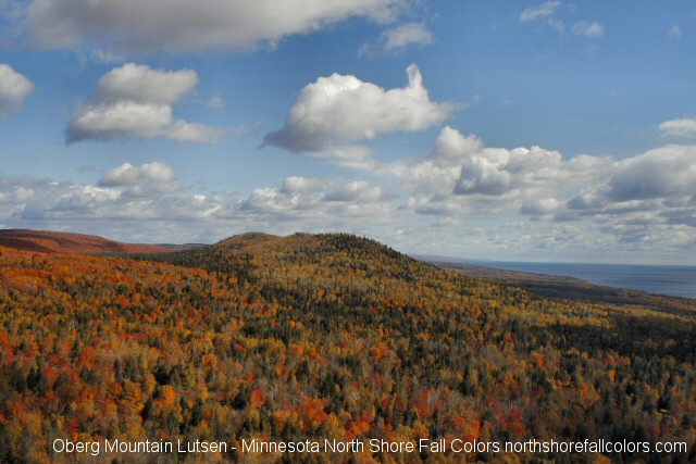 North Shore Minnesota Fall Colors